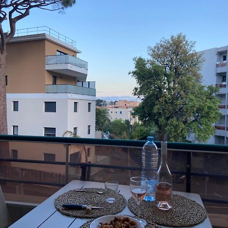 Studio 150 M De Plage Golfe De Saint-Tropez Cavalaire-sur-Mer Eksteriør bilde