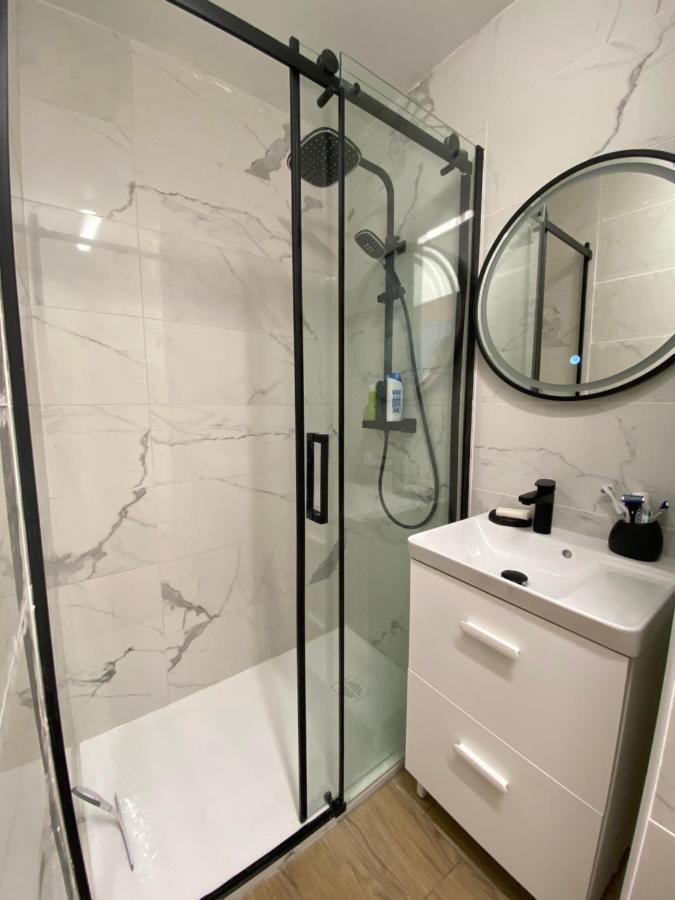 Studio 150 M De Plage Golfe De Saint-Tropez Cavalaire-sur-Mer Eksteriør bilde
