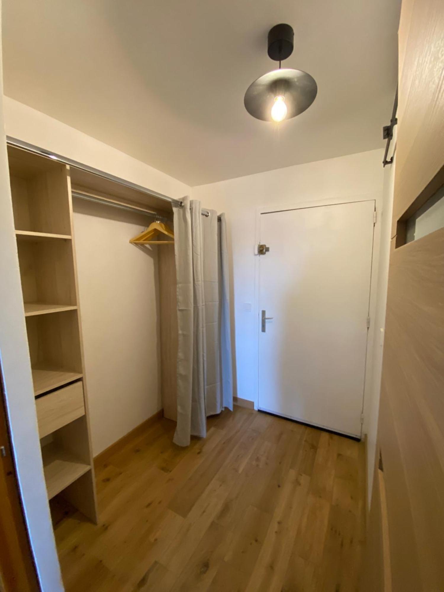 Studio 150 M De Plage Golfe De Saint-Tropez Cavalaire-sur-Mer Eksteriør bilde